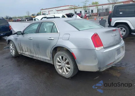 2016 Chrysler 300C Awd from USA, damaged, VIN 2C3CCAKG9GH344165